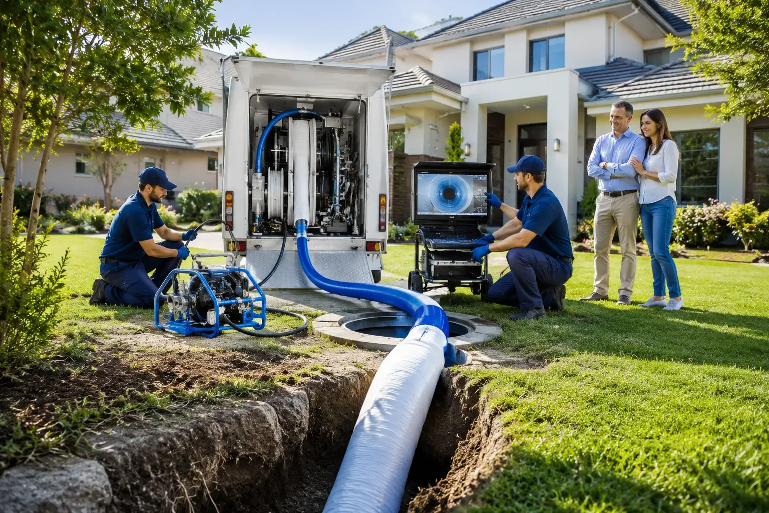 Local Pipe Relining services in Bowdle, SD